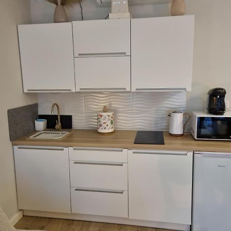 Ferienwohnung Matala Kolberg Exterior foto