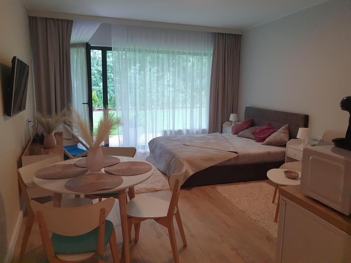 Ferienwohnung Matala Kolberg Exterior foto