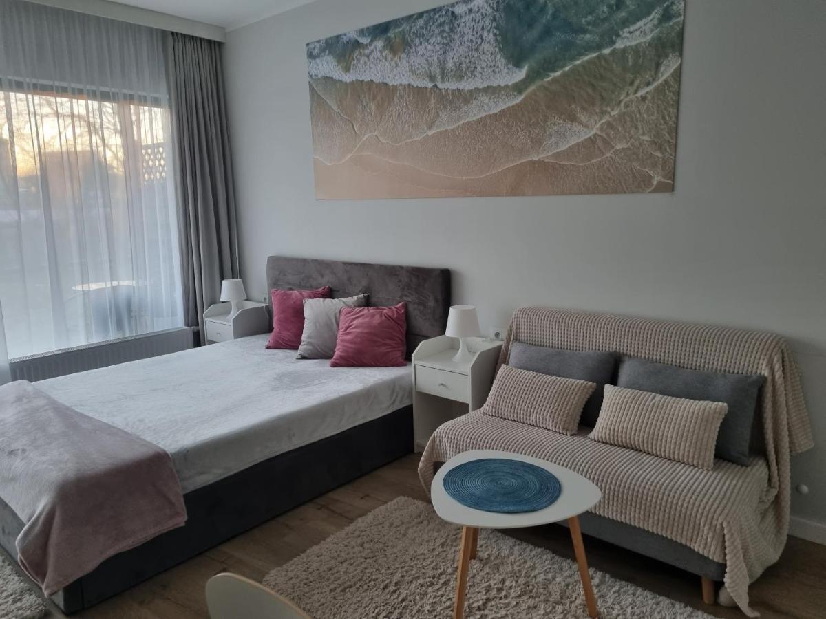 Ferienwohnung Matala Kolberg Exterior foto