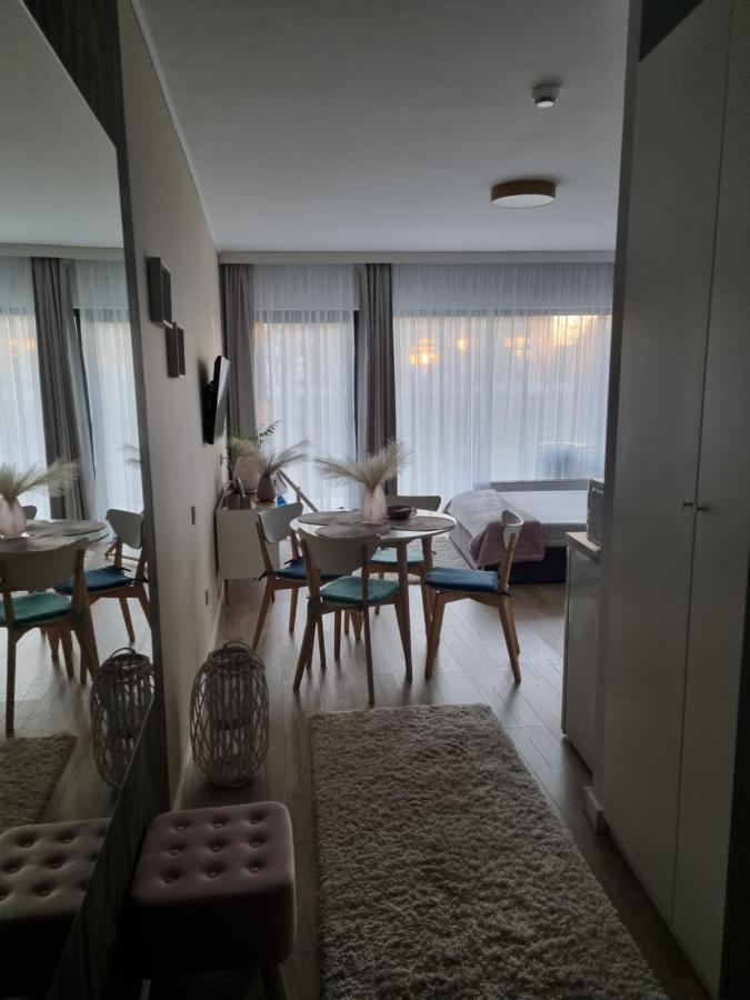 Ferienwohnung Matala Kolberg Exterior foto
