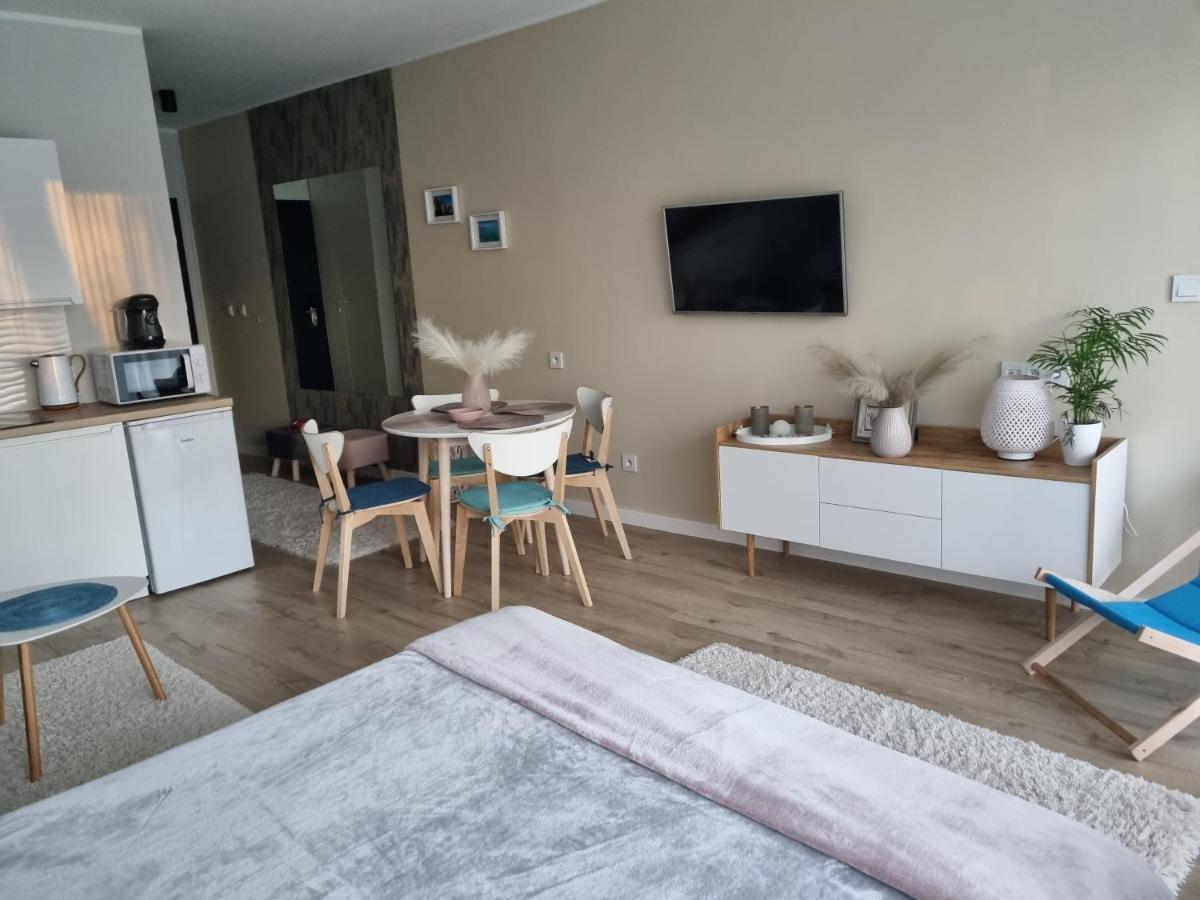 Ferienwohnung Matala Kolberg Exterior foto