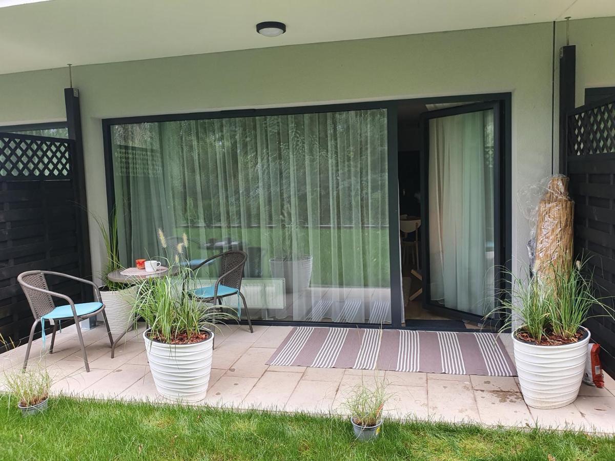 Ferienwohnung Matala Kolberg Exterior foto